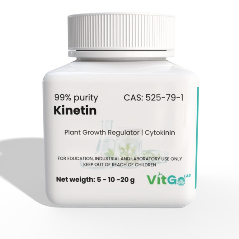 Kinetina frente