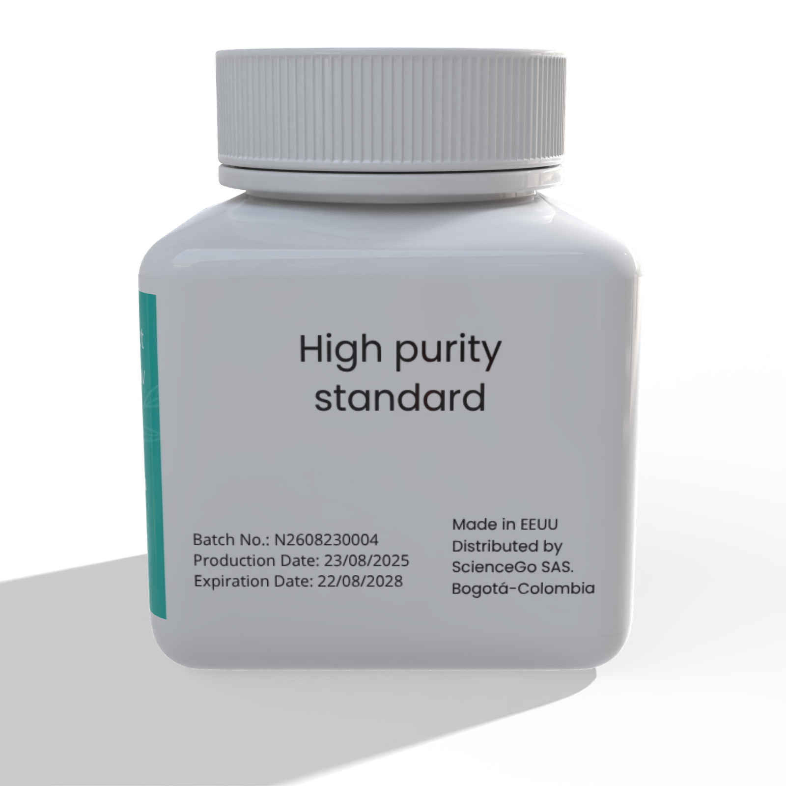 Zeatina Citoquinina Vegetal 100 mg - Imagen 2