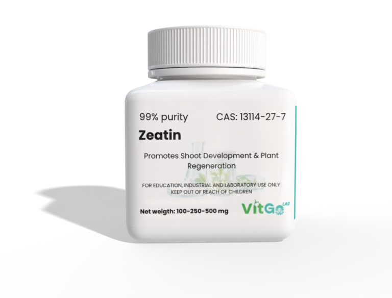 Zeatin frente