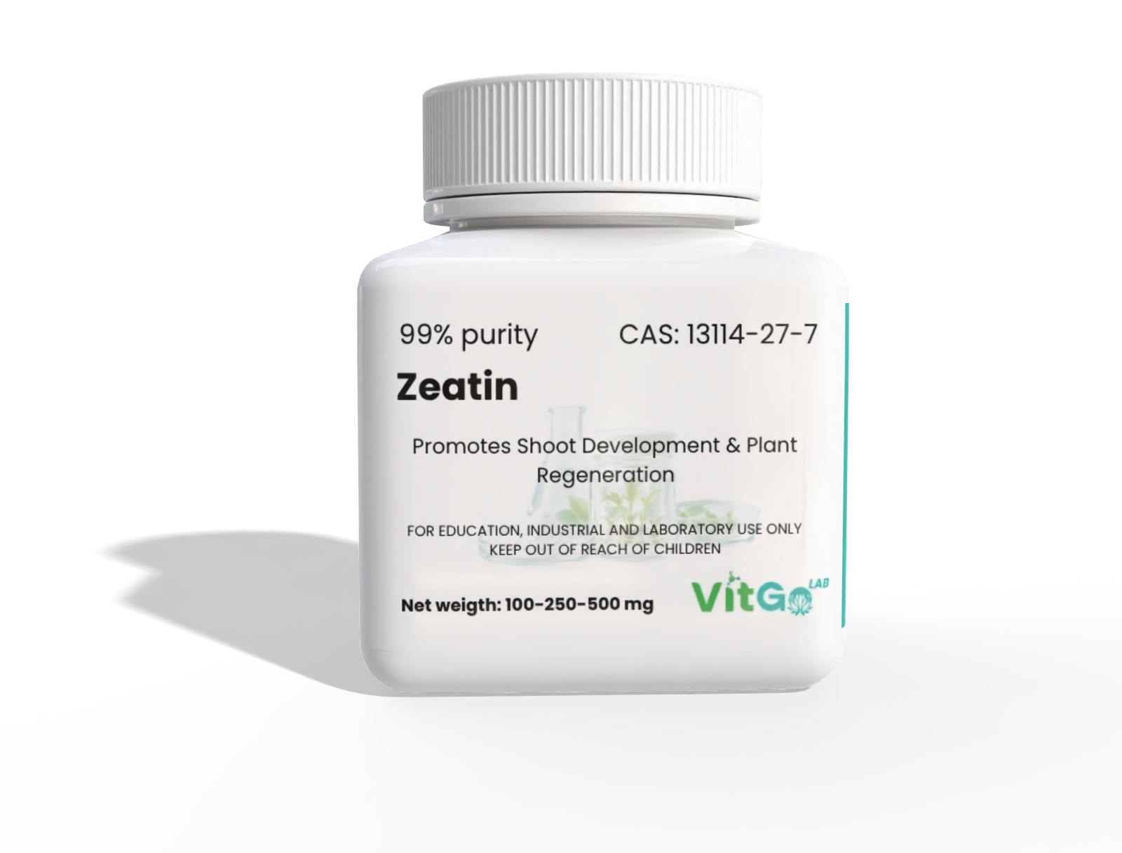 Zeatina Citoquinina Vegetal 100 mg